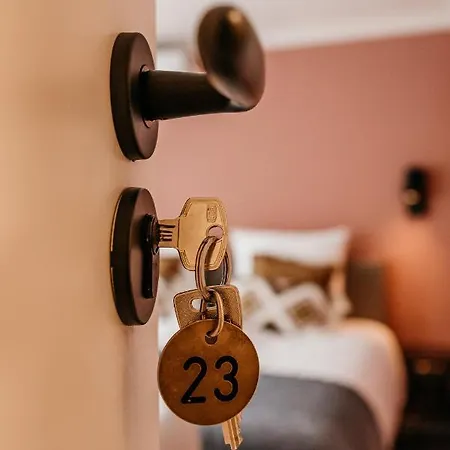 Hotel Janssen Valkenburg aan de Geul Buitenkant foto