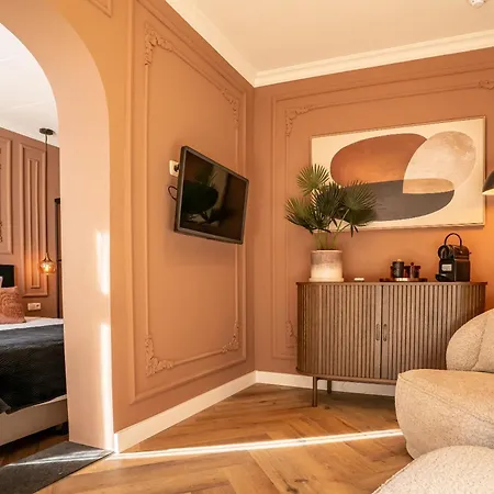 Hotel Janssen Valkenburg aan de Geul Buitenkant foto